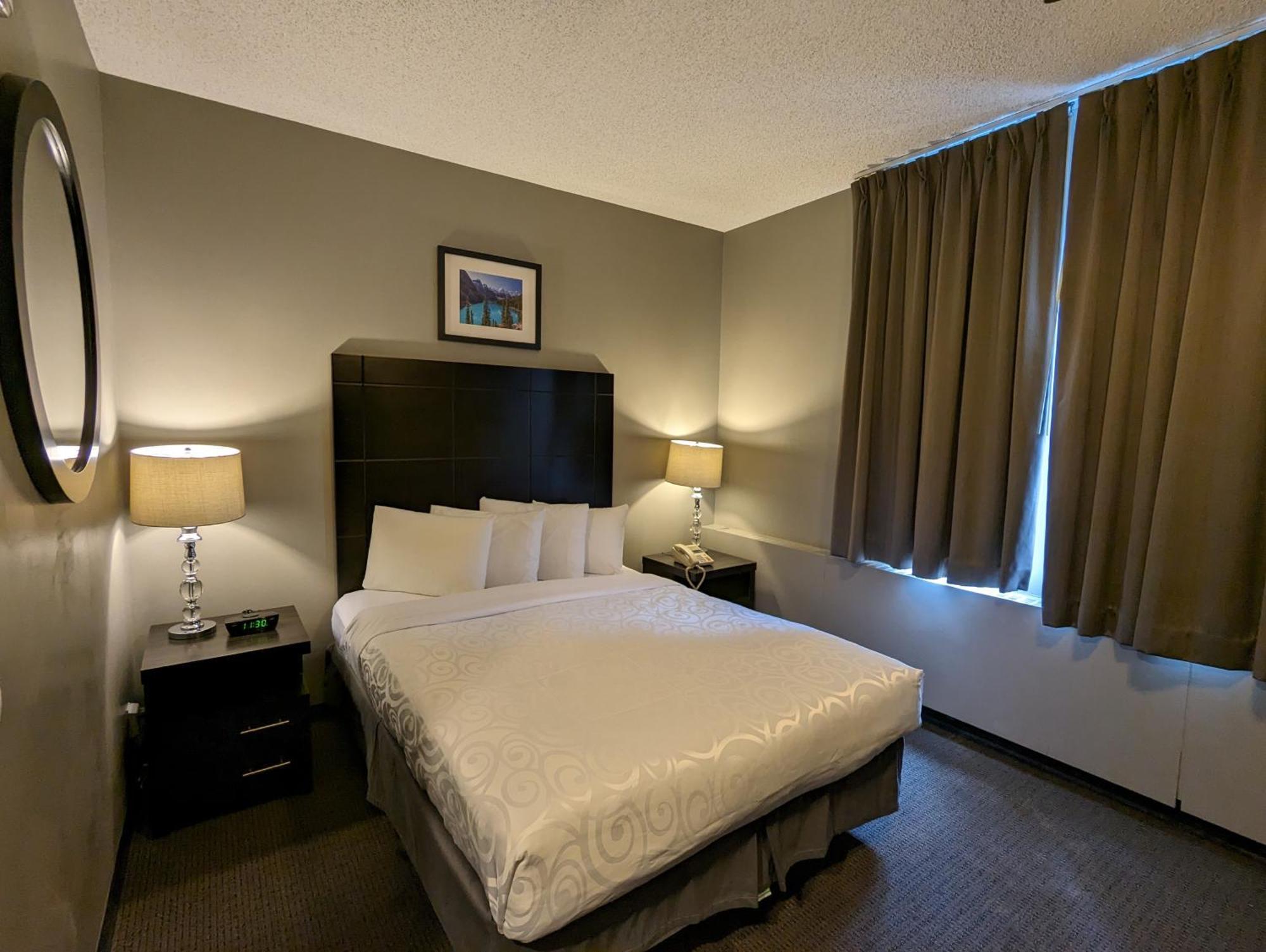 คิงเอดเวิร์ด โฮเต็ล Hotel แบมฟ์ ภายนอก รูปภาพ